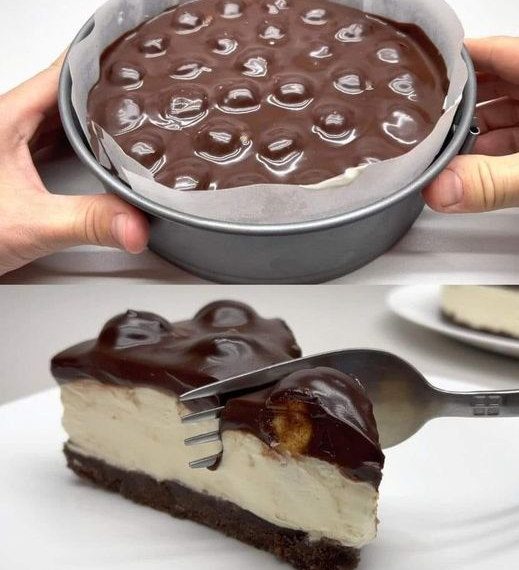 So lecker Torte ist auf jeden Fall probierenswert!