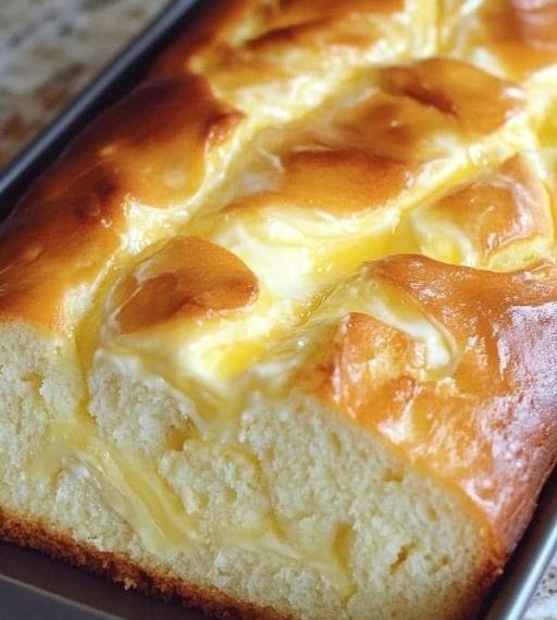 Backe ich 2x die Woche, Vanille Quarkbrot in wenigen Minuten
