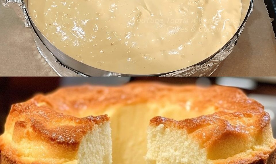 Quark-Rührkuchen mit 220g Margarine