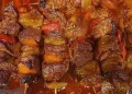 Schaslik wie anne Pommesbude
