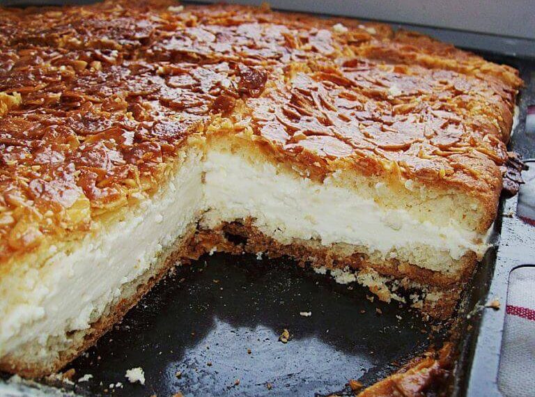 Ultimativer Bienenstich