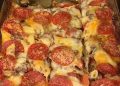 Peperoni-Pizza-Auflauf