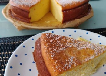 Ich backe Käsekuchen nur noch So, Blitz Käsekuchen der immer gelingt