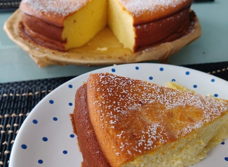 Ich backe Käsekuchen nur noch So, Blitz Käsekuchen der immer gelingt
