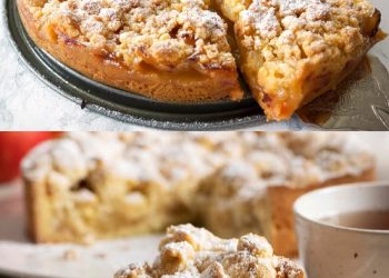 Ratz Fatz Kuchen Rezept: Schneller Streuselkuchen