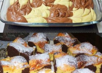 Woow backe ich jede Woche, Tag und Nacht Kuchen in 10 Minuten!