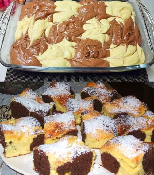 Woow backe ich jede Woche, Tag und Nacht Kuchen in 10 Minuten!