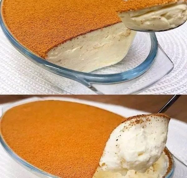 Ein selbstgemachtes Dessert in 5 Minuten, das mir nie langweilig wird! Kein Kochen erforderlich