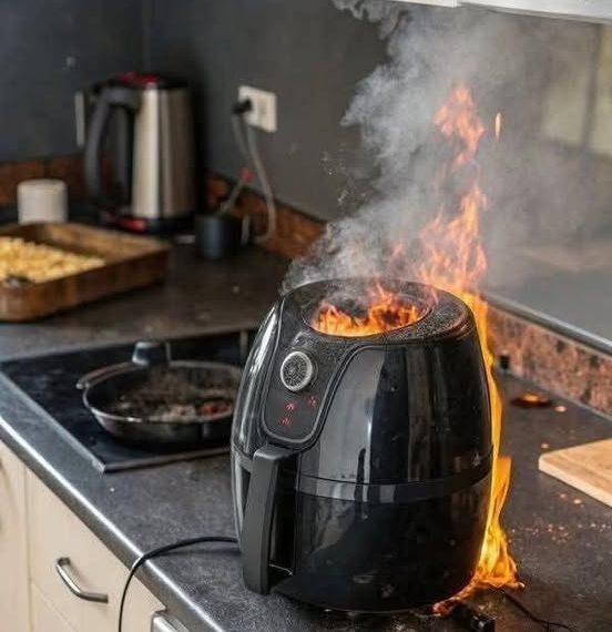 Einige Empfehlungen für Benutzer von Heißluftfritteusen