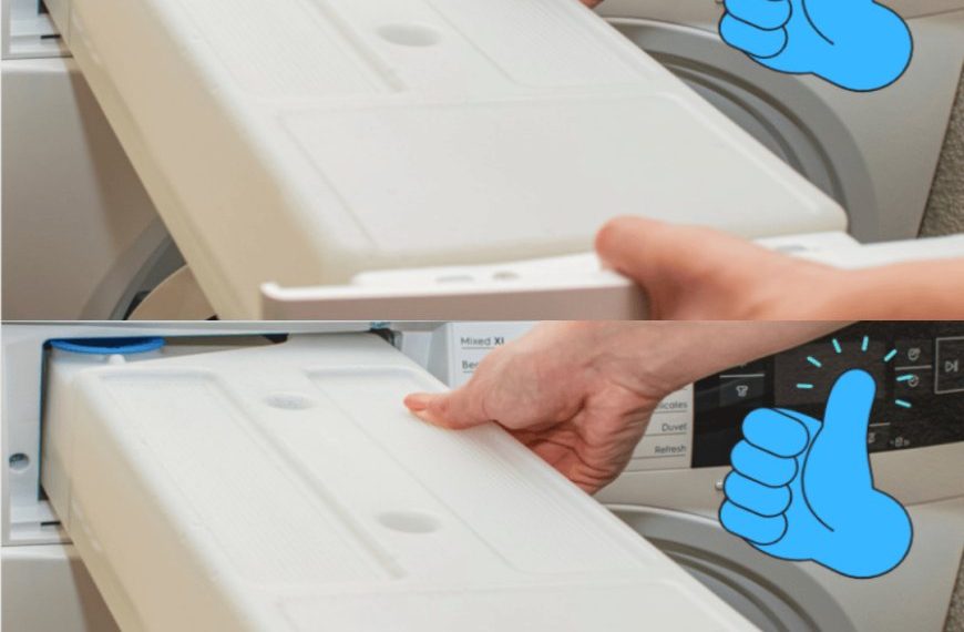 Werfen Sie es nicht weg! 8 Top-Tipps für das Recycling von Trocknerwasser