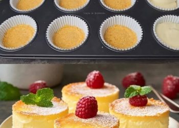 Mascarpone-Käsekuchen