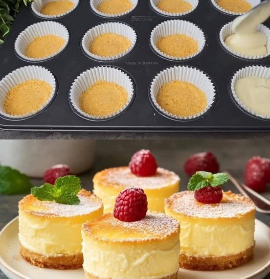 Mascarpone-Käsekuchen