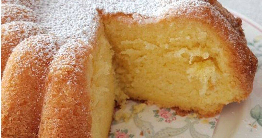 Vanillepuddingpulverkuchen