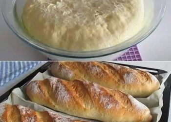 Hausgemachtes Brotrezept: Sie werden nie wieder Brot kaufen