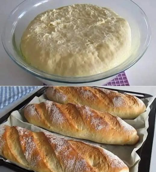 Hausgemachtes Brotrezept: Sie werden nie wieder Brot kaufen