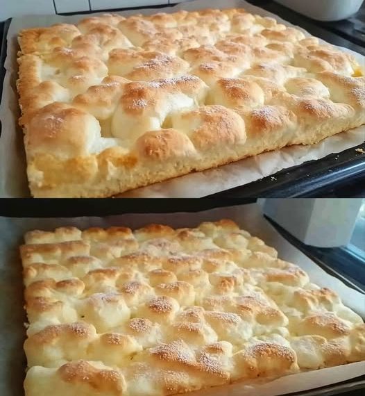 WATTEKUCHEN MIT PUDDING – In 30 Minuten gemacht, so fluffig wie eine Wolke!