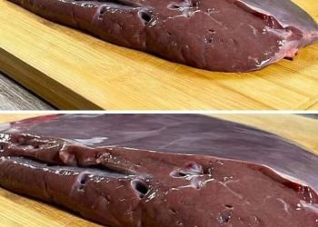 Das Geheimnis der Leber, um es noch köstlicher zu machen!