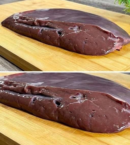 Das Geheimnis der Leber, um es noch köstlicher zu machen!