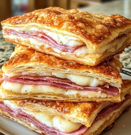 Als ich ein Kind war, habe ich meine Mutter immer gebeten, das zu machen. Es war mein absoluter Favorit