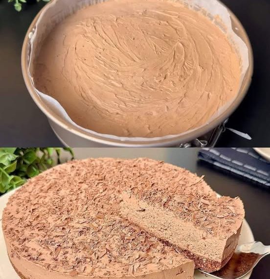 Wenn du keine Zeit hast, schneller Kuchen in 10 Minuten ganz ohne backen