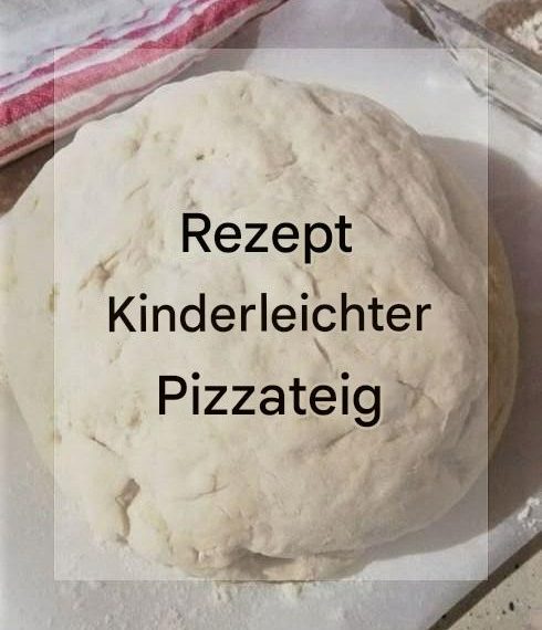 Natürlich! Hier kommt ein richtig gutes Geheimrezept für den besten selbstgemachten Pizzateig – perfekt für knusprige, aber innen luftige Pizzen wie aus einer italienischen Pizzeria: