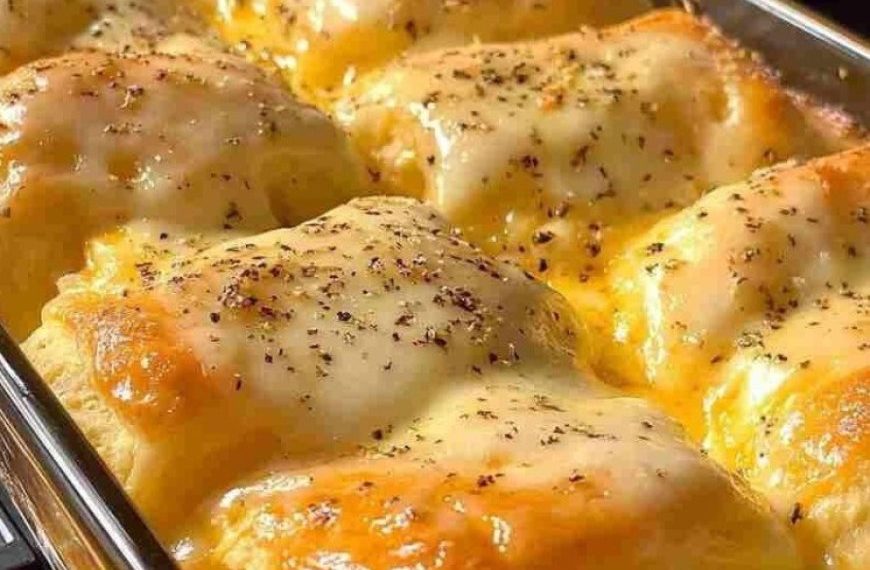 Omas zeitloser Pfirsichkuchen