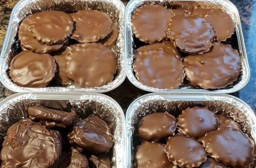 Klassische Turtle Candies: Ein dekadenter hausgemachter Leckerbissen für jeden Anlass