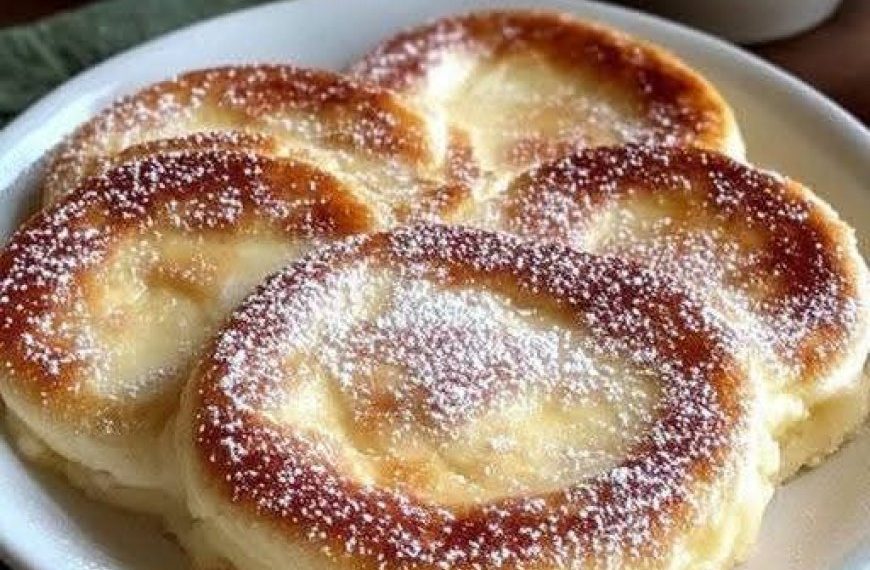 Dessert mit 1 Ei und Joghurt, einfach und schnell ohne Backofen