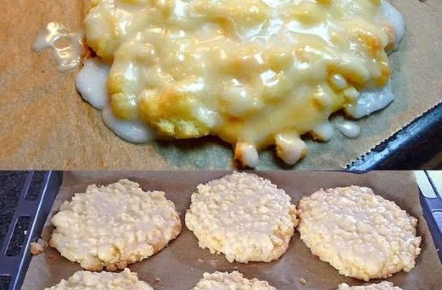 Schmeckt nach Kindheit, unfassbar leckerer Streuseltaler macht mich verrückt!