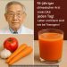 Der Saft, den ein 95-jähriger chinesischer Arzt täglich für eine saubere Leber und einen jugendlichen Darm trinkt