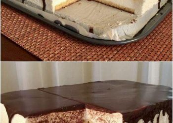 Boahh der ist einfach abgefahren lecker! Vogelmilch Torte, ein Top Rezept!