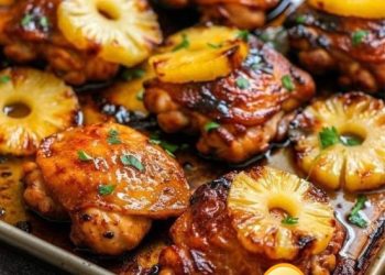 Habe das zum Abendessen gemacht und wir haben es am nächsten Tag noch einmal gegessen