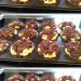 Zupfkuchen Muffins mit Paradiescreme