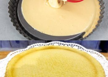 Diesen Kuchen backe ich schon seit 50 Jahren, der beste Löffelkuchen überhaupt!