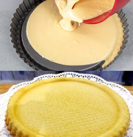 Diesen Kuchen backe ich schon seit 50 Jahren, der beste Löffelkuchen überhaupt!