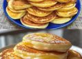 Booahhh soo lecker mhmm, Quark Pfannkuchen ohne Mehl!
