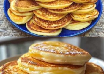 Booahhh soo lecker mhmm, Quark Pfannkuchen ohne Mehl!