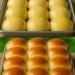 🥖 Milchbrötchen (Dinner Rolls)