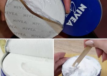 9 überraschende alternative Verwendungsmöglichkeiten für Nivea-Creme, die sehr nützlich sein können