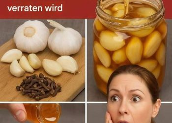 Knoblauch und Honig mit Nelken mischen: Das Geheimnis, das Ihnen niemand verraten wird