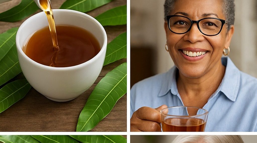 Entdecken Sie die gesundheitlichen Vorteile von Mangoblatttee