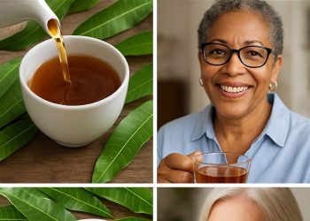Entdecken Sie die gesundheitlichen Vorteile von Mangoblatttee