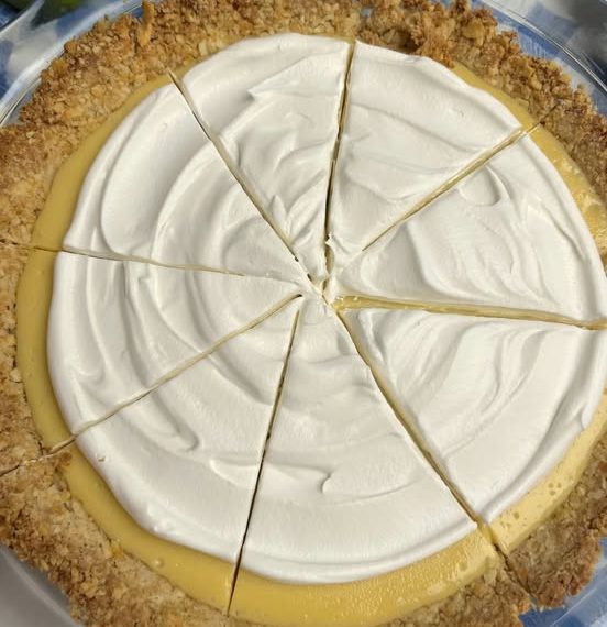 Atlantic Beach Pie