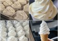 Ausgemachtes Sahneeis – Wie vom Eiswagen genießen