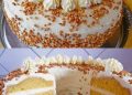 Lieblings Rezept von meiner Oma, Frankfurter Kranz mit Suchtfaktor 100!