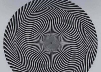 Diese optische Täuschung offenbart eine versteckte Zahl und jeder sieht sie anders