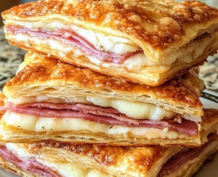 Als ich ein Kind war, habe ich meine Mutter immer gebeten, das zu machen. Es war mein absoluter Favorit