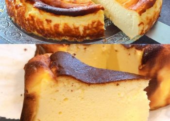 Saftiger Käsekuchen ohne Boden wie bei Oma