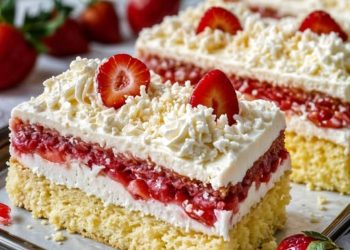 Frau Holle Kuchen, ein Tassenrezept