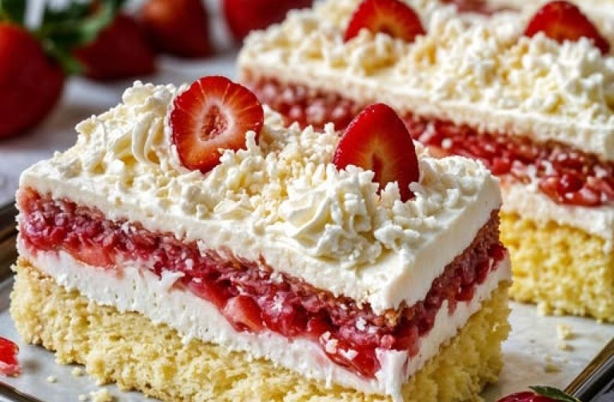 Frau Holle Kuchen, ein Tassenrezept